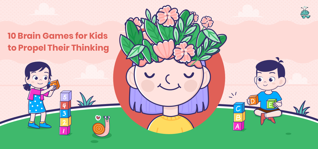 10 Fun Brain Games for Kids to Propel Their Thinking