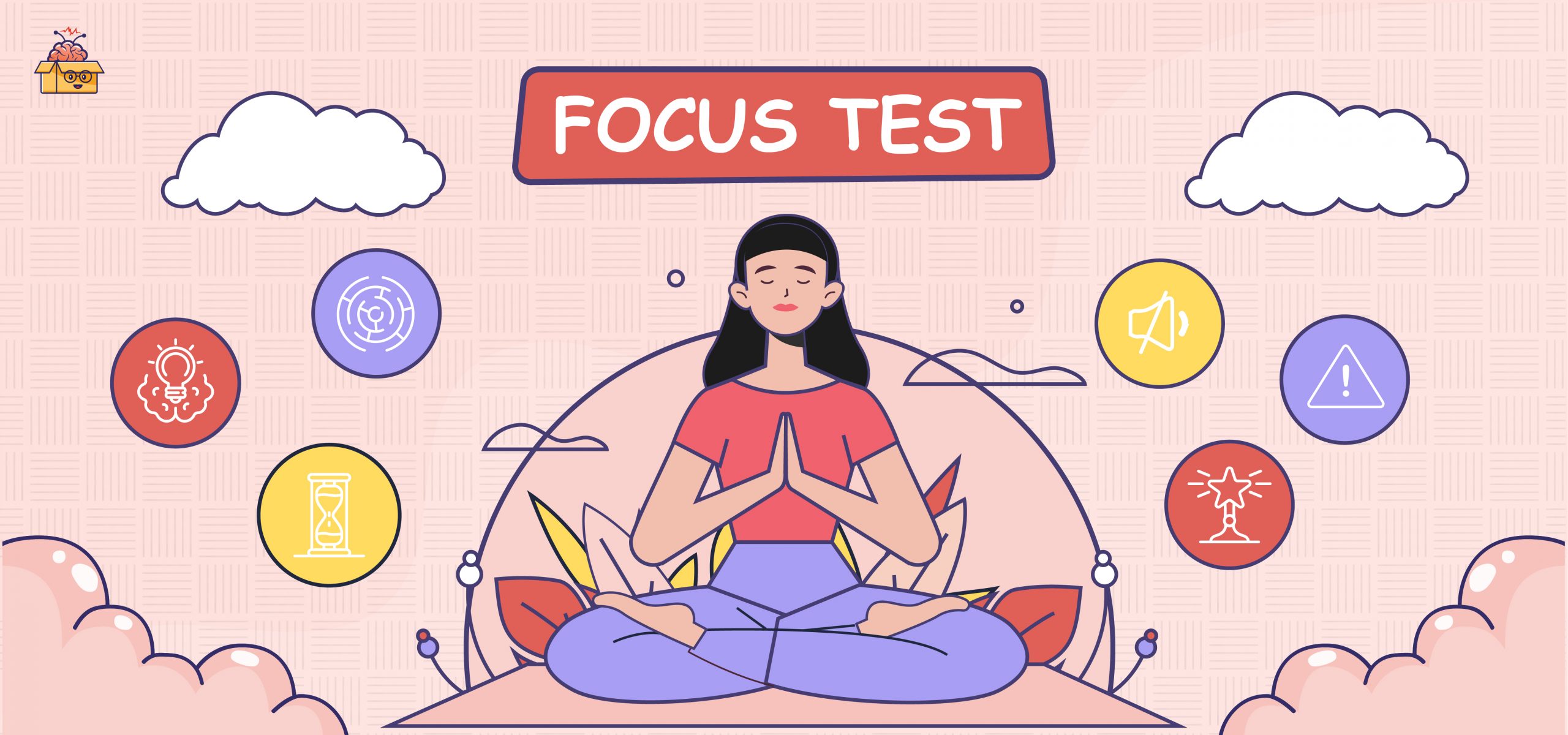 Focus Test – All About Measuring Attention and Focusing Skills
