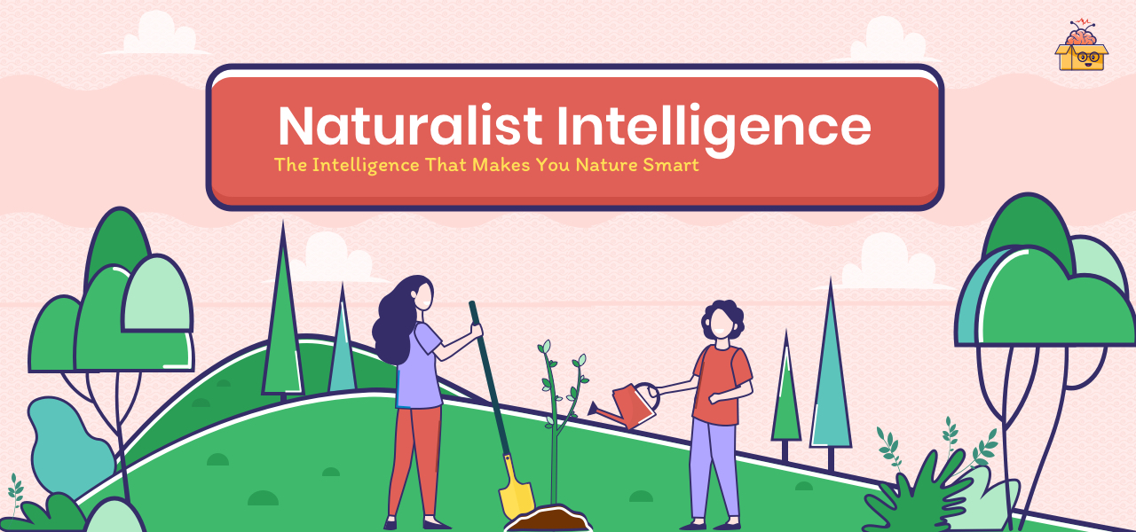 Naturalist Intelligence – The Intelligence That Makes You Nature Smart