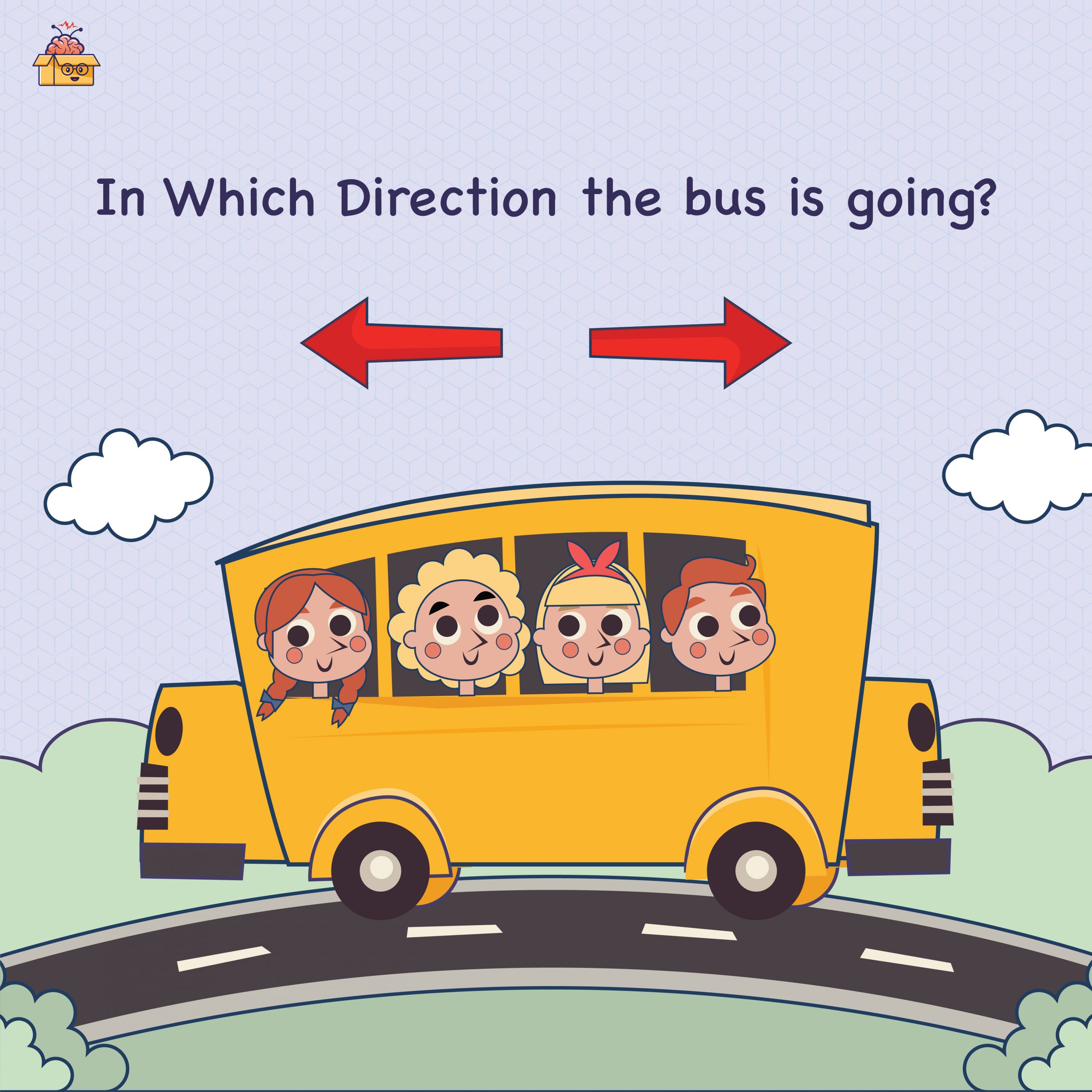 Bus brain teaser