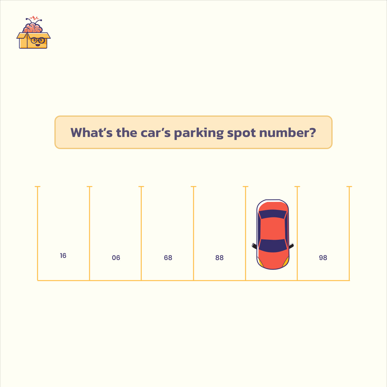 Here’s another classic puzzle that leaves most people scratching their heads. Do you know the answer? (Psst…Don’t Google it.)