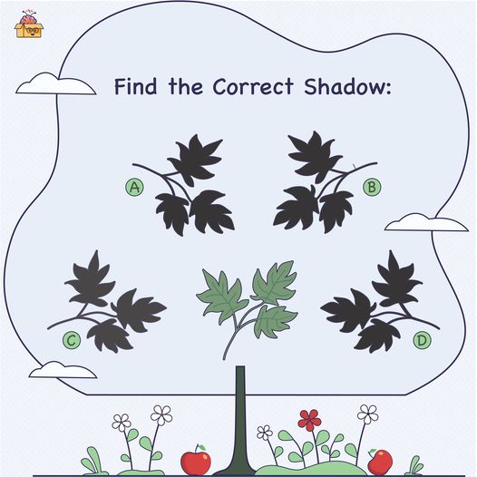 Here’s another fun visual puzzle to test your observation skills.